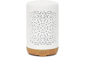 Large 250ml Smart WiFi Essential Oil Aromatherapy Diffuser
