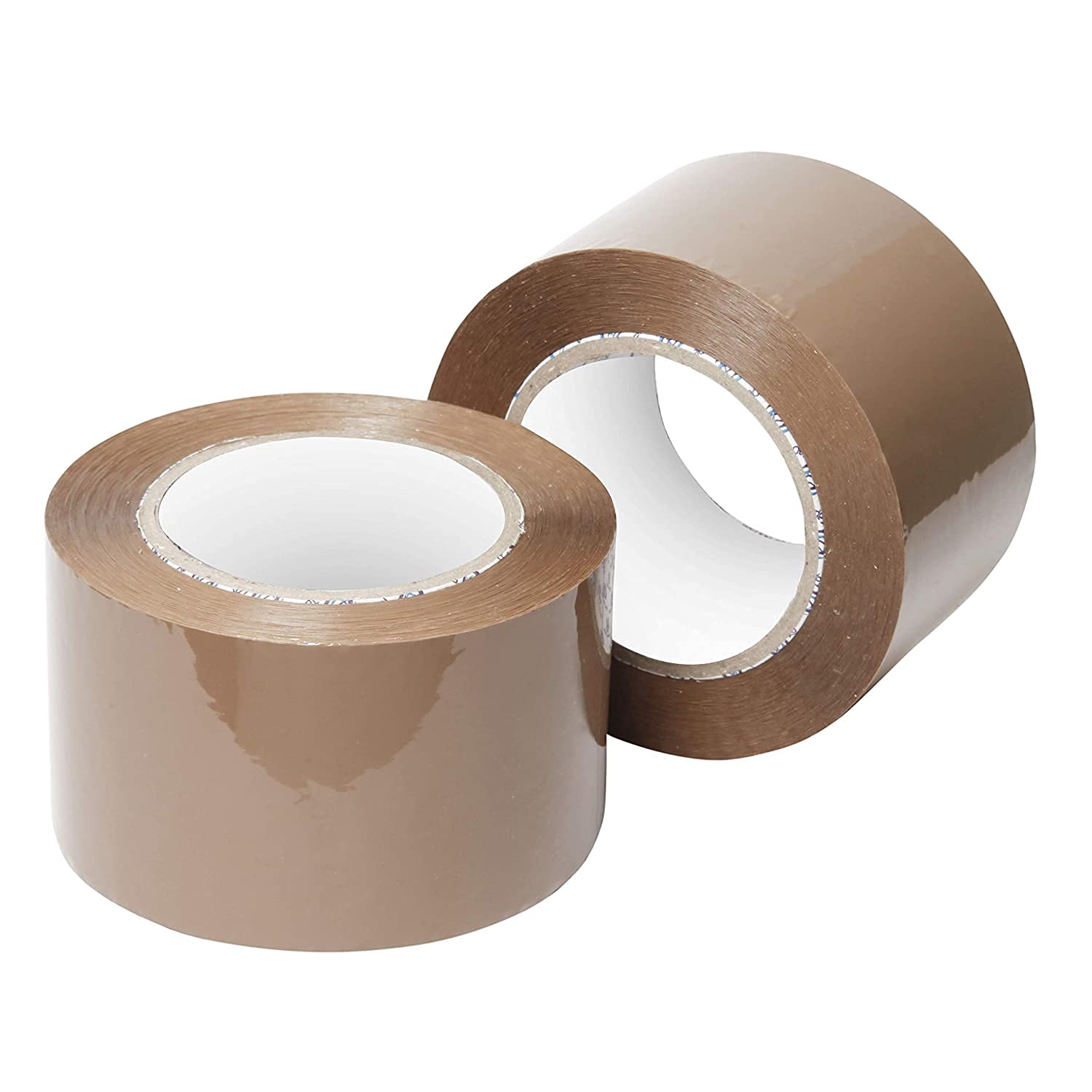 Flexi BOPP Brown Packaging Tape 2"x65mm (pack of 2) (B098QDVGLL) Amazon Price History, Amazon Price Tracker
