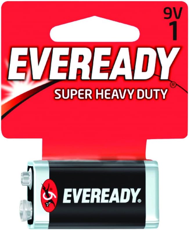 Heavy-Duty Battery