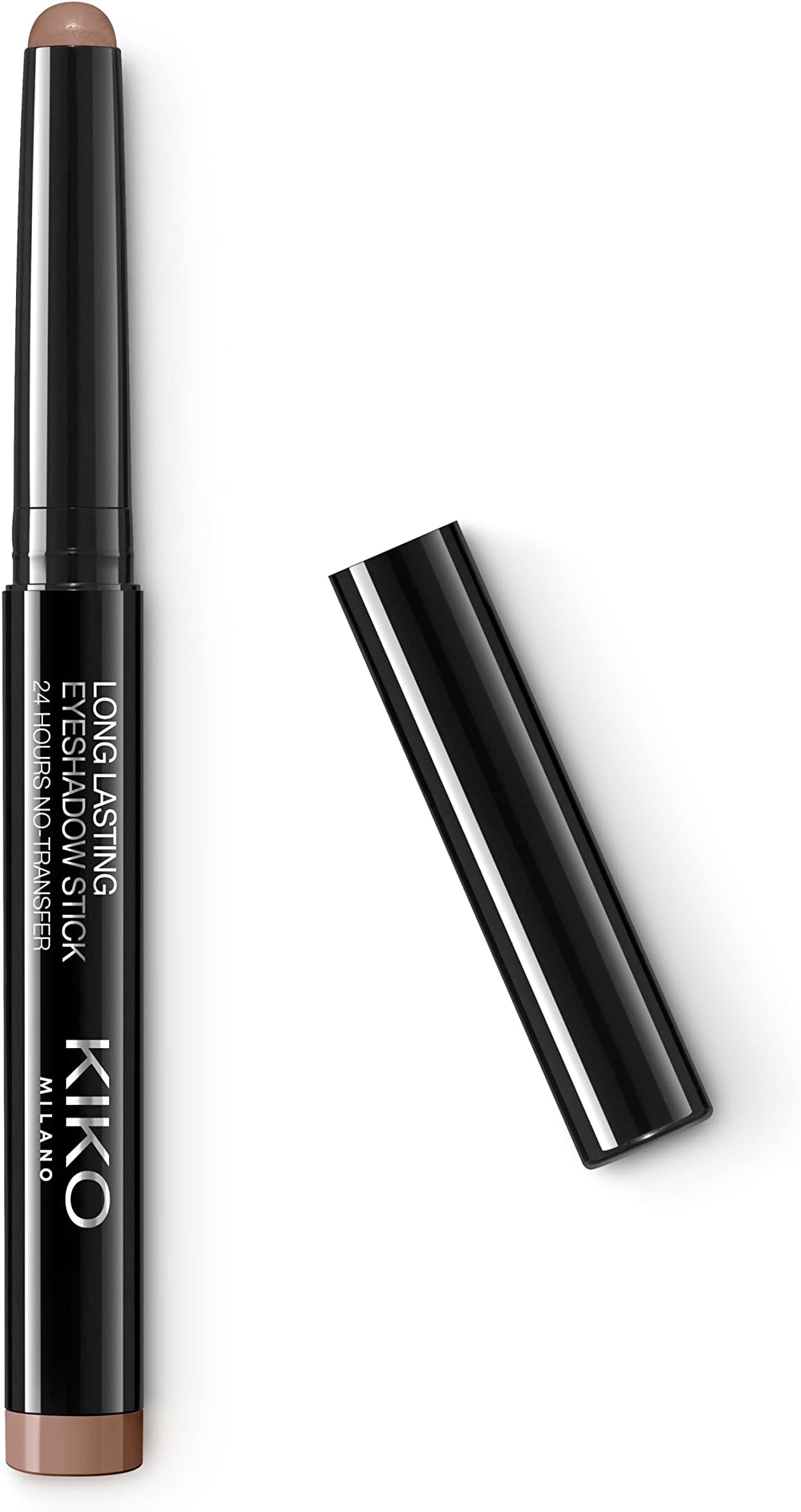 Kiko Milano Long Lasting Eyeshadow Stick, 18 Brown