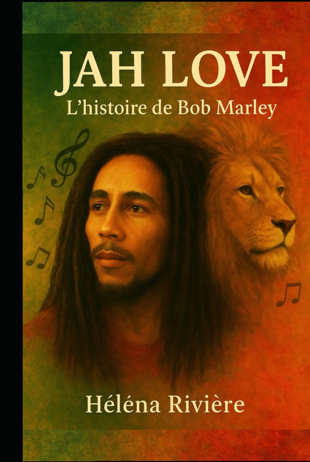 JAH LOVE - L'histoire de BOB MARLEY