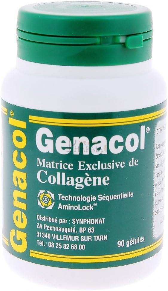 Genacol Exclusive Collagen Matrix 90 Capsules