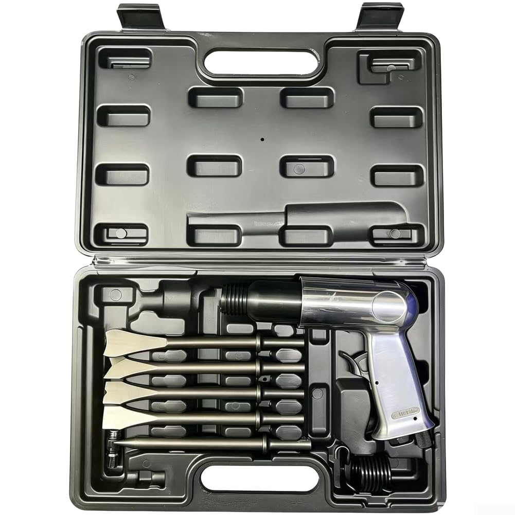 Kit per martello Demolitore con per scatola Plastica Kit per