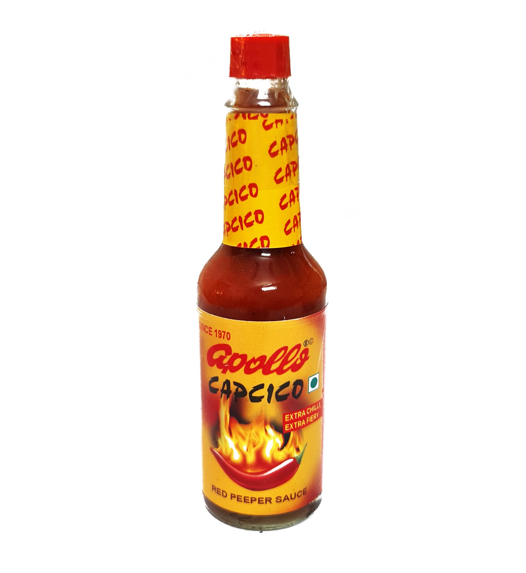 See full amazon price history chart for Apollo Capsico Sauce - 60ml Apollo Capsico Sauce - 60ml (B0CCP94VQT) Amazon Price History, Amazon Price Tracker