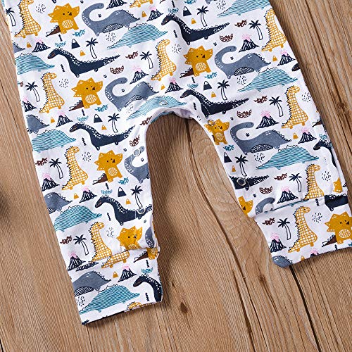 Macacão infantil para bebês meninos e meninas sem mangas Roupas de verão