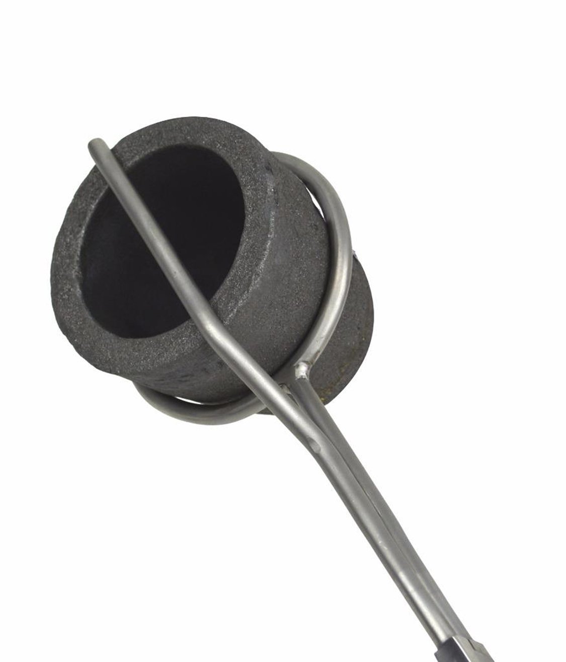 Exclusive Pouring Tongs for Precious Metal Casting and Holding Crucibles - Image 3