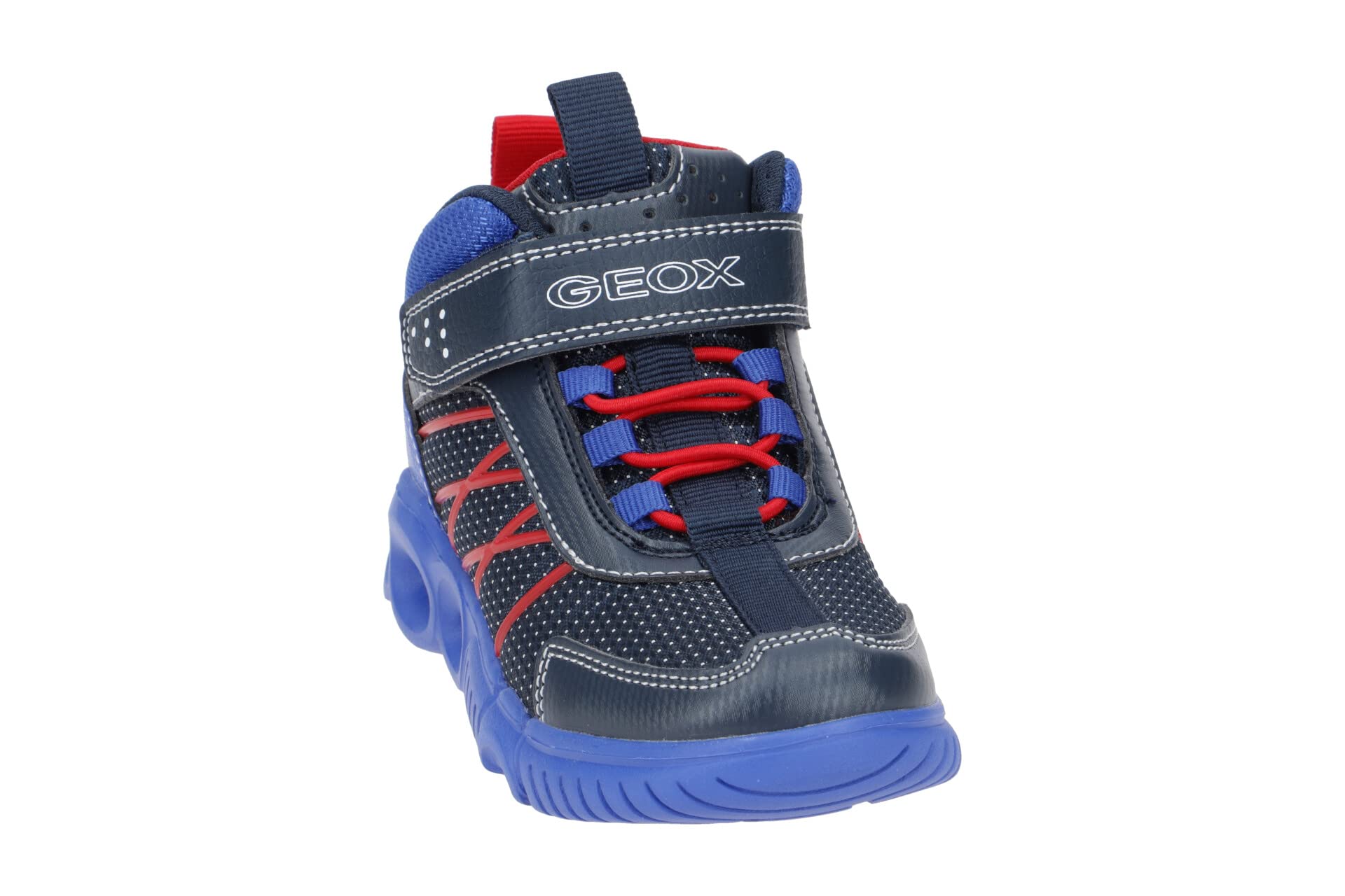 Geox J Wroom Boy A SneakersBambini e Ragazzi