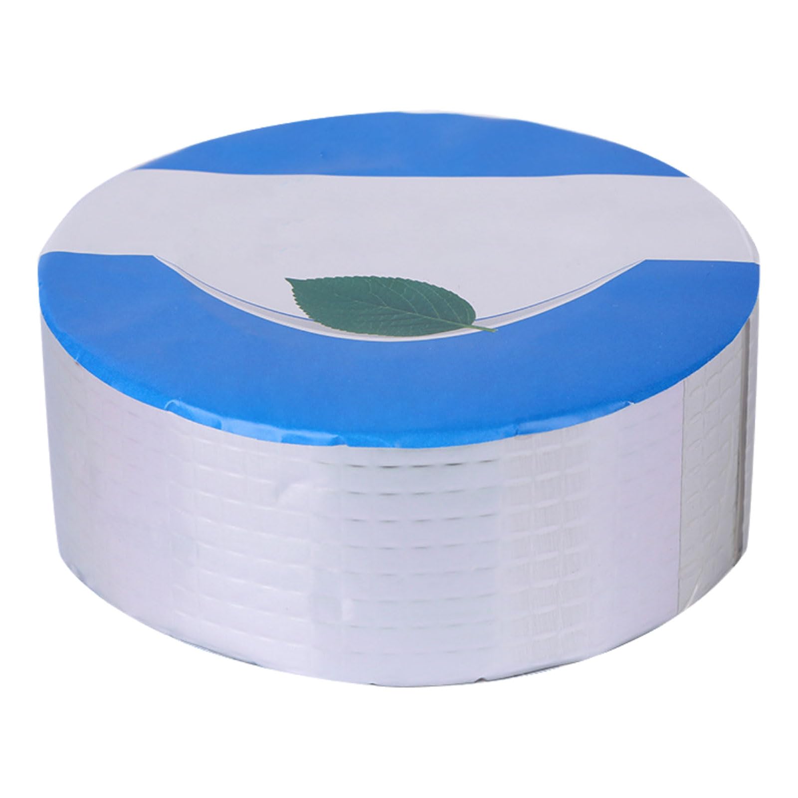 Cinta De Butilo para Sellar Techos,Sellador De Techo con Cinta De Butilo,Cinta Impermeable Cinta De Caucho ButíLico,Impermeable,Adecuado para ReparacióN De Techos Y Fugas,TuberíAs