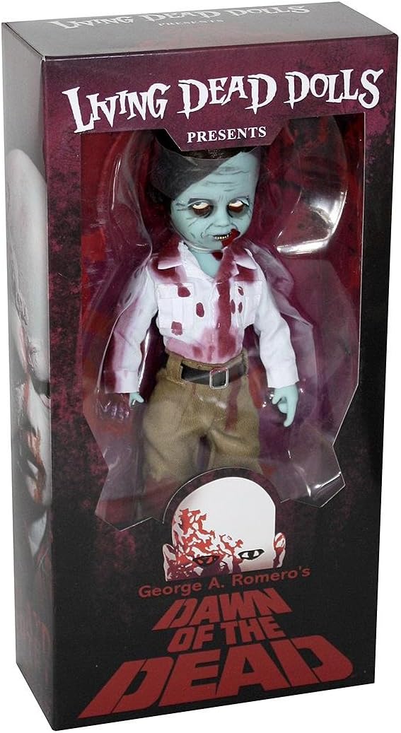 Living Dead Dolls Presents Dawn of Dead: Fly Boy