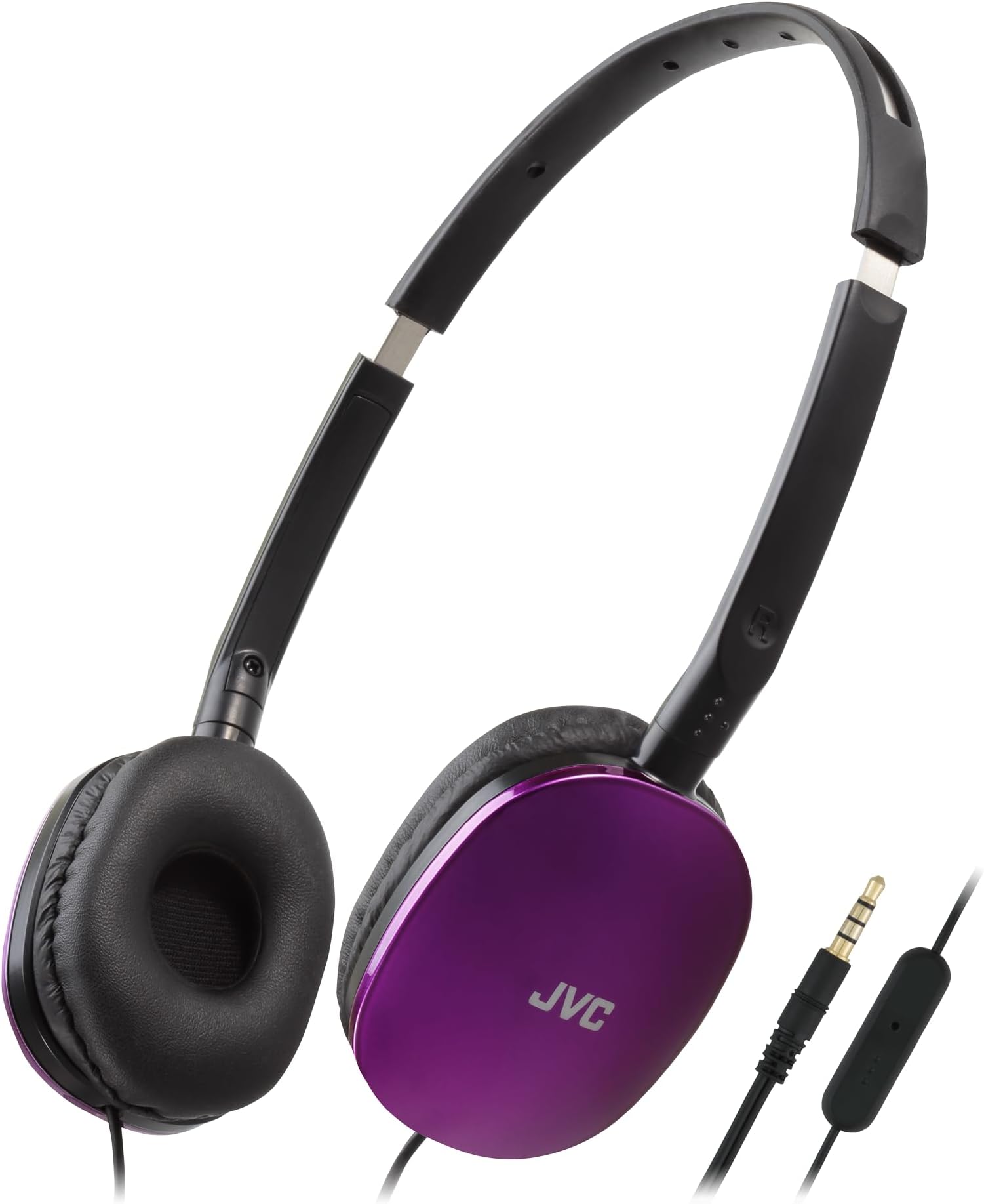 JVC HAL50 W Lightweight Headphones White Amazon.co.uk Electronics