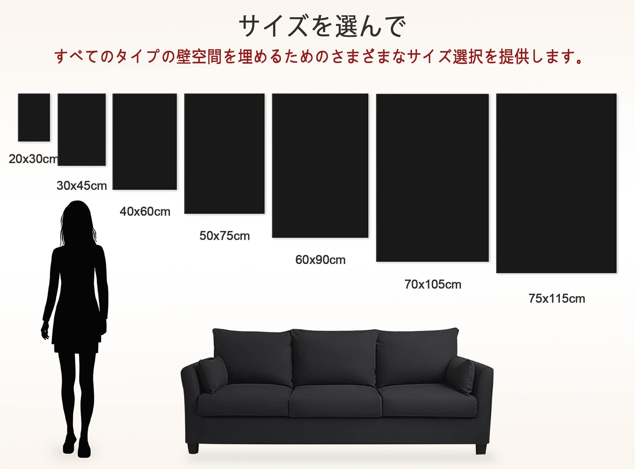 Amazon.co.jp: 絵画 ダチョウの一家ですインテリア 絵画 動物です