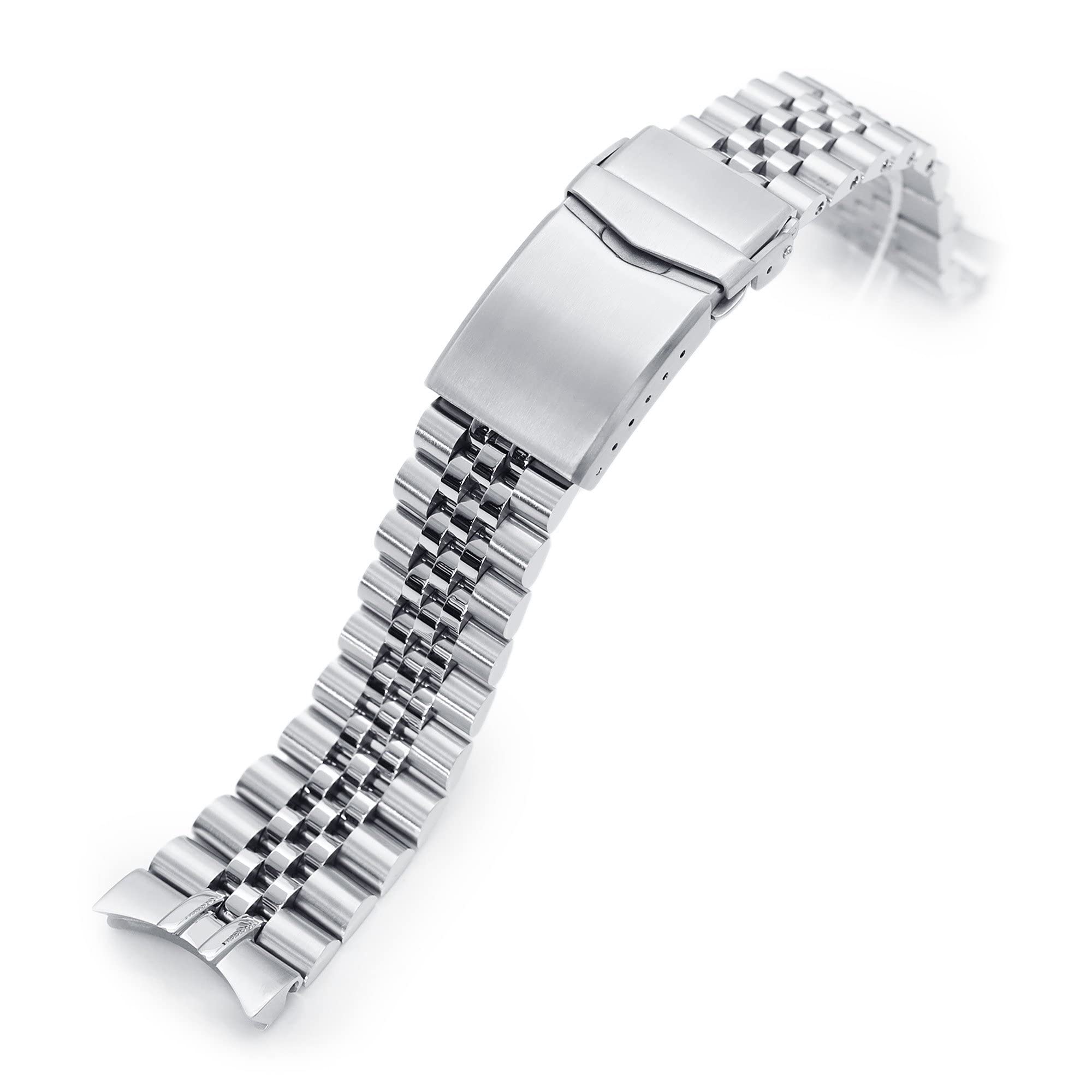 MiLTAT 22mm Correa de reloj compatible con Orient Kamasu, estilo JUB