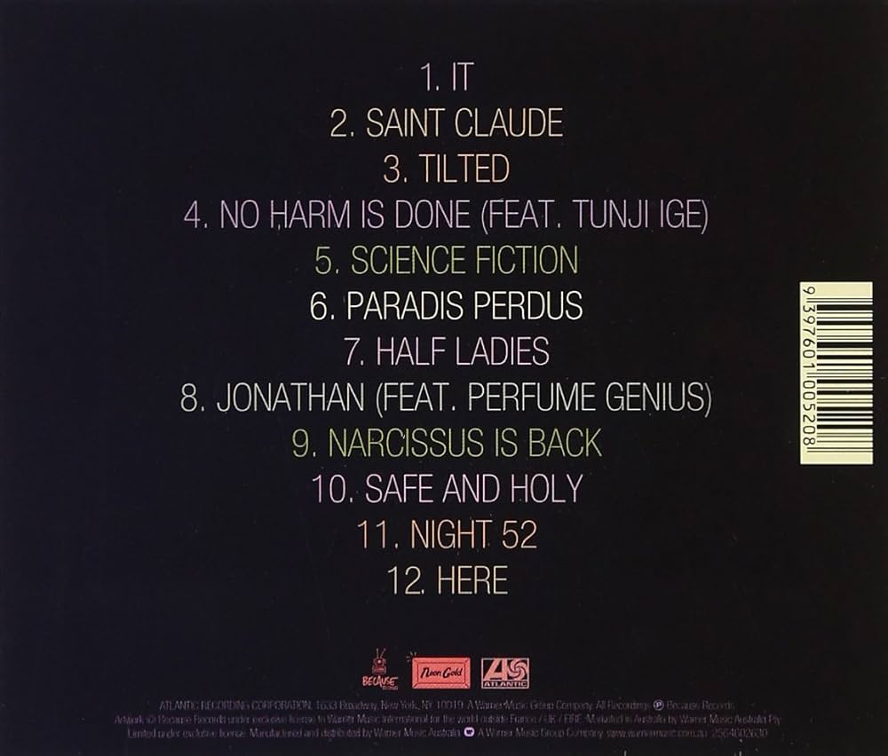 Amazon.co.jp: Christine And The Queens: ミュージック