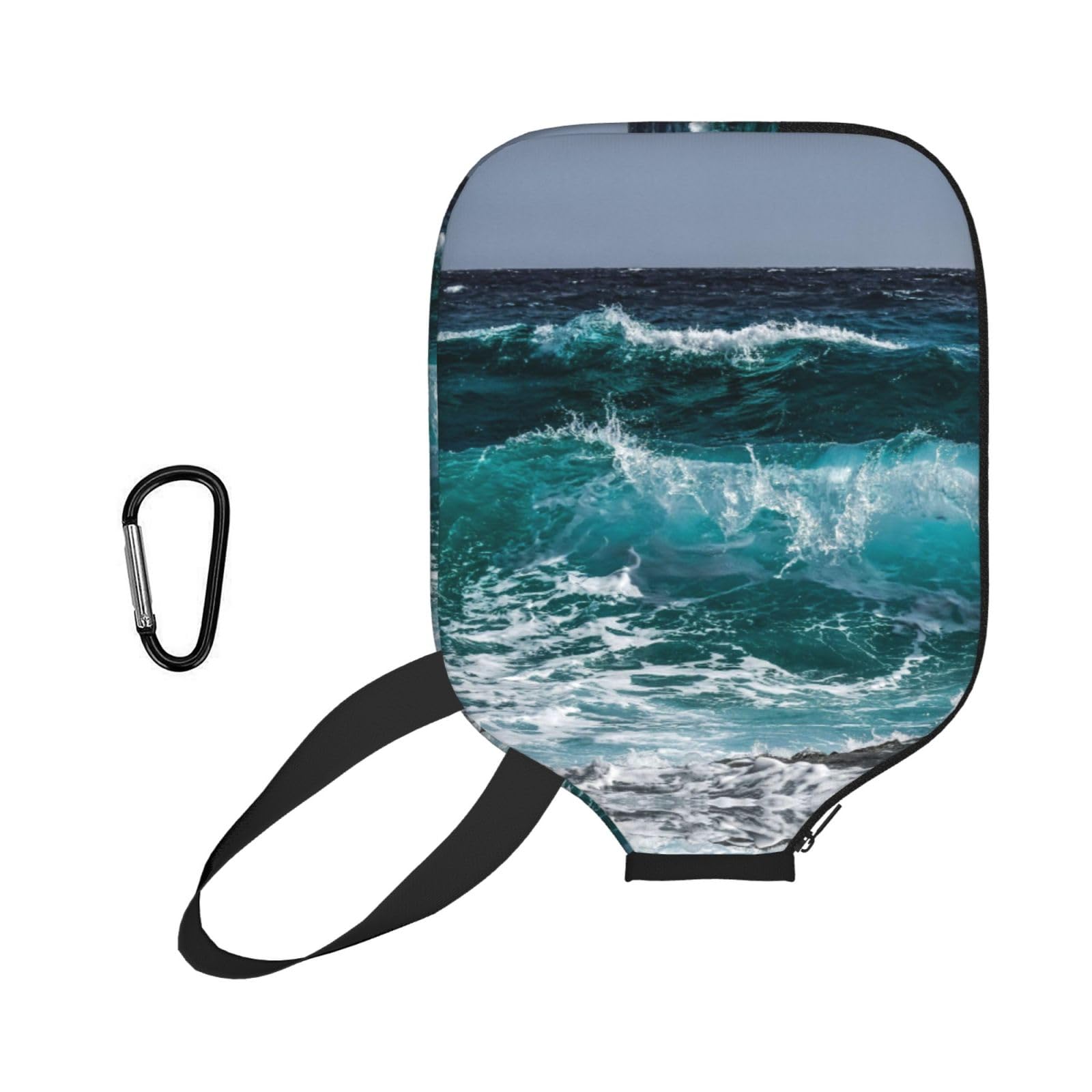 ESNAIUVCD Sea Water Print