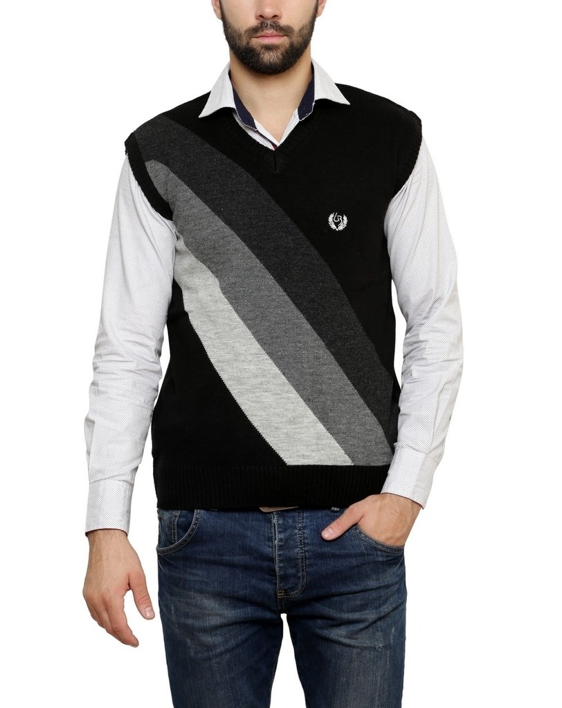 leebonee Men's Sleeveless Pullover-picture-46