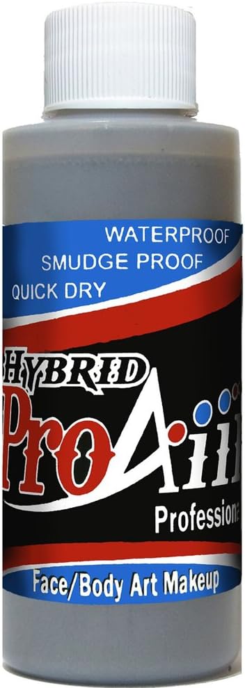 ProAiir Hybrid Standard Makeup - Metallic Silver (2.1 oz)