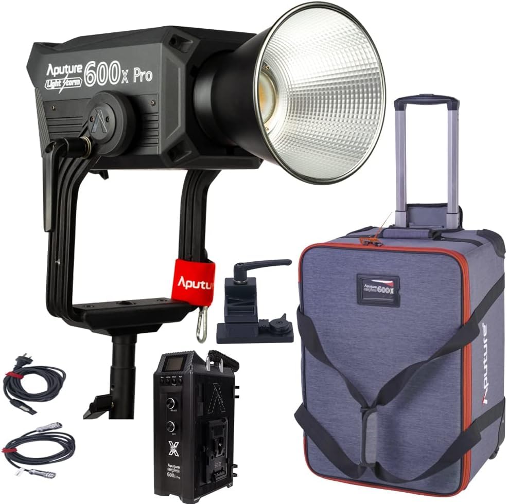 その他 Aputure 600X PRO Aputure LS 600X Pro V-Mount – Thomann Polska