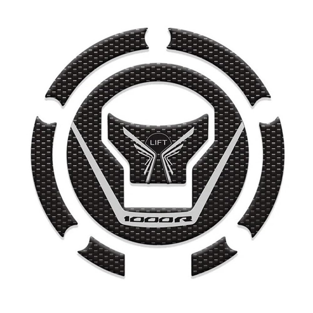 Motorcycle Fuel Tank Stickers Motorcycle Tank Pad Fuel Oil Protector Kit Decoration for CB1000R Cb 1000r Cb1000 R Motorbike Accessories
