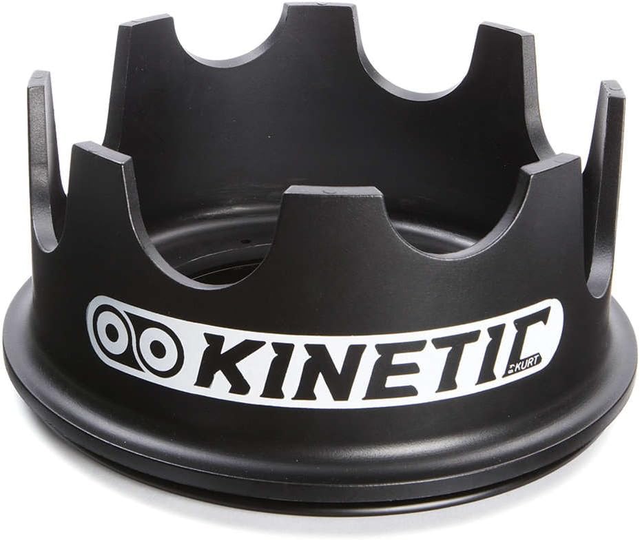 Kinetic Turntable Riser Ring