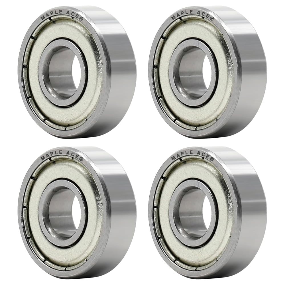 MAPLE ACE 627-ZZ Ball Bearing 7x22x7mm 627 ZZ Metal Shielded (Qty 20)