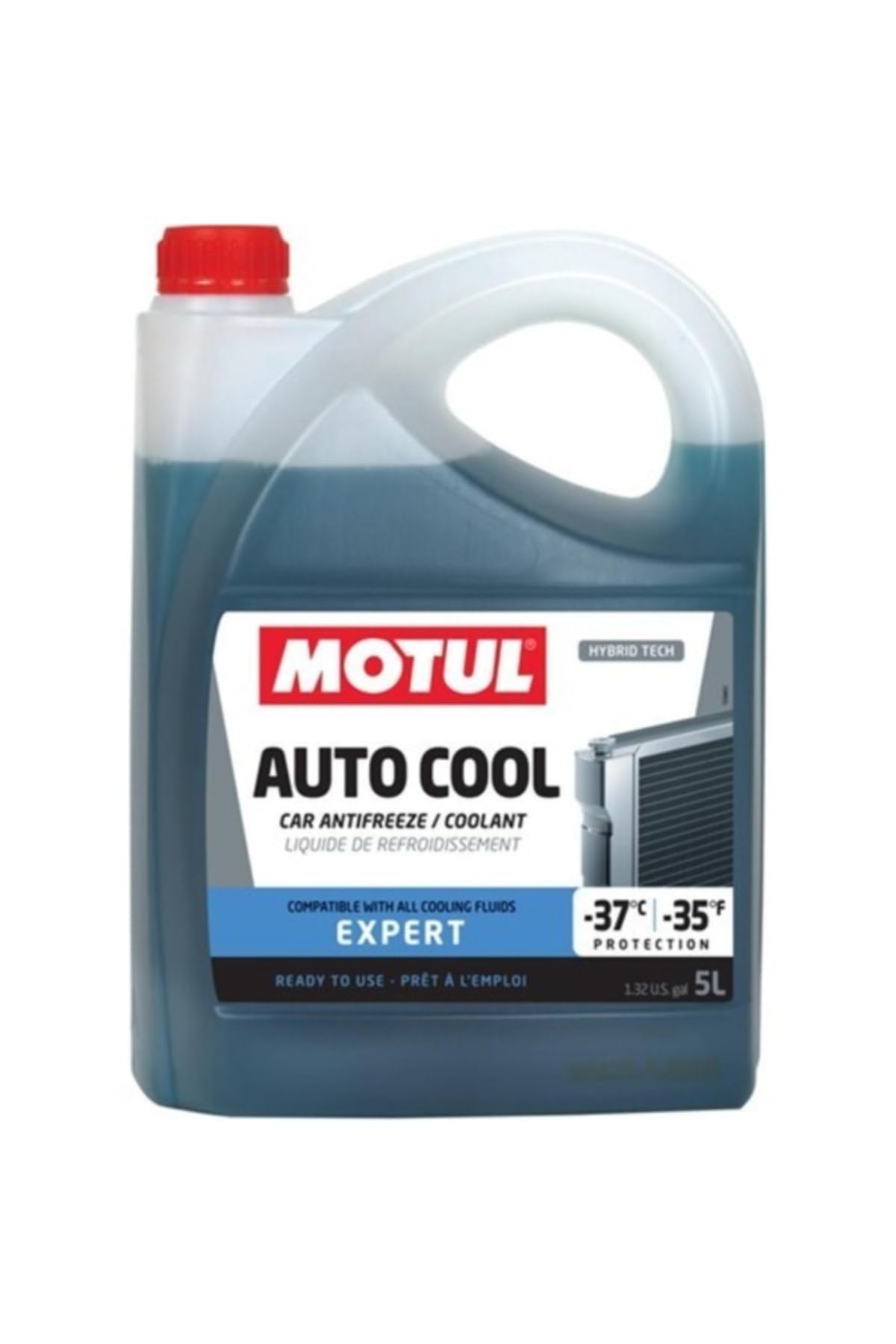 109140 - Liquido antigelo AUTO COOL EXPERT -37ºC