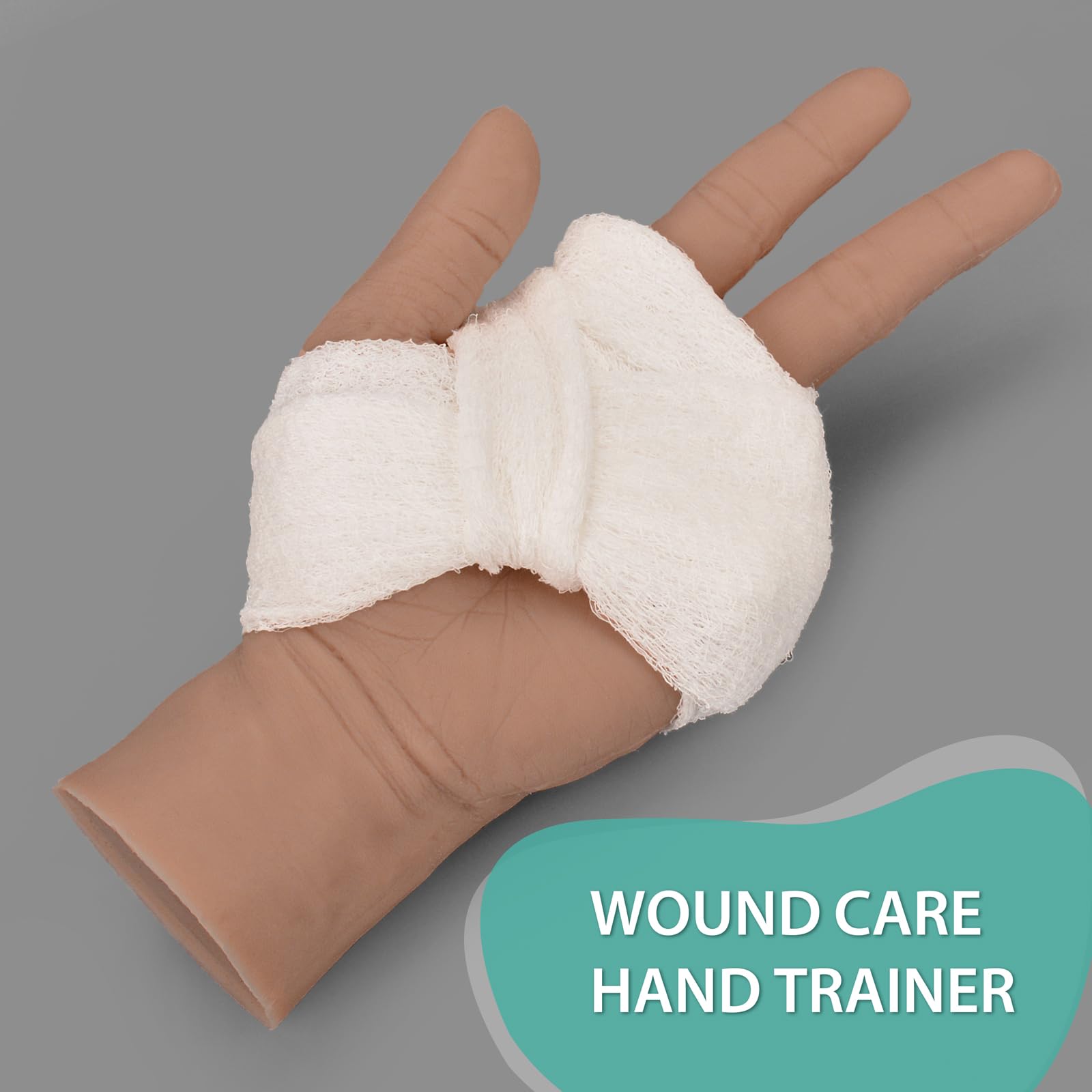 dressing for hand cut Bandaging & Treating Scrapes, Injuries, Burns From Head to Toe