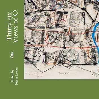 Paperback Thirty-six Views of O Book