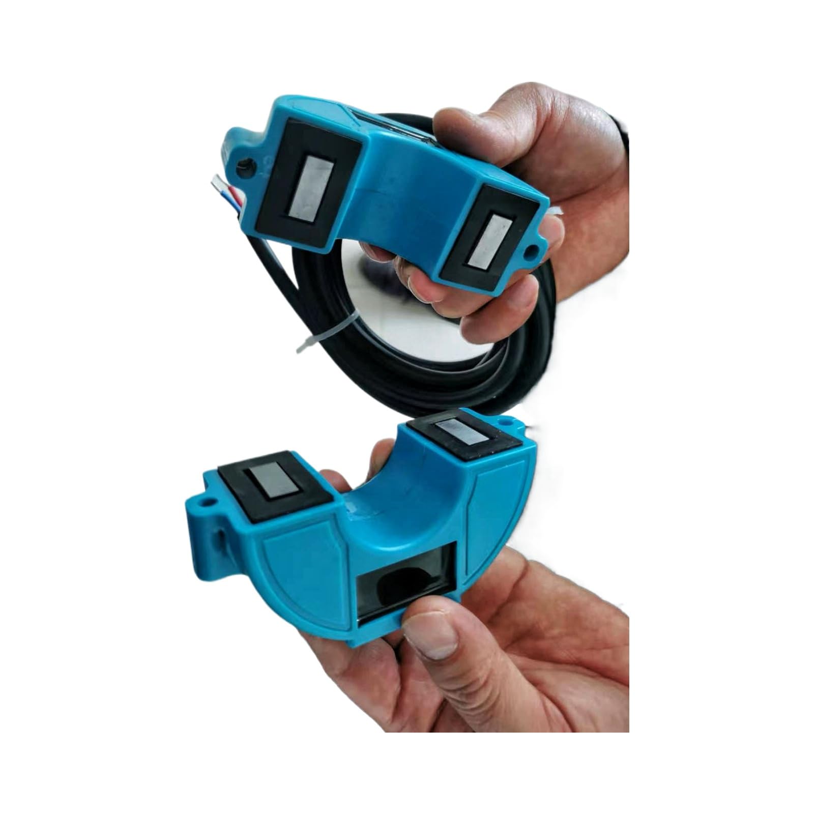 Transformateur de courant ouvert de précision 0,2 avec ouvrant ergonomique de 36mm
