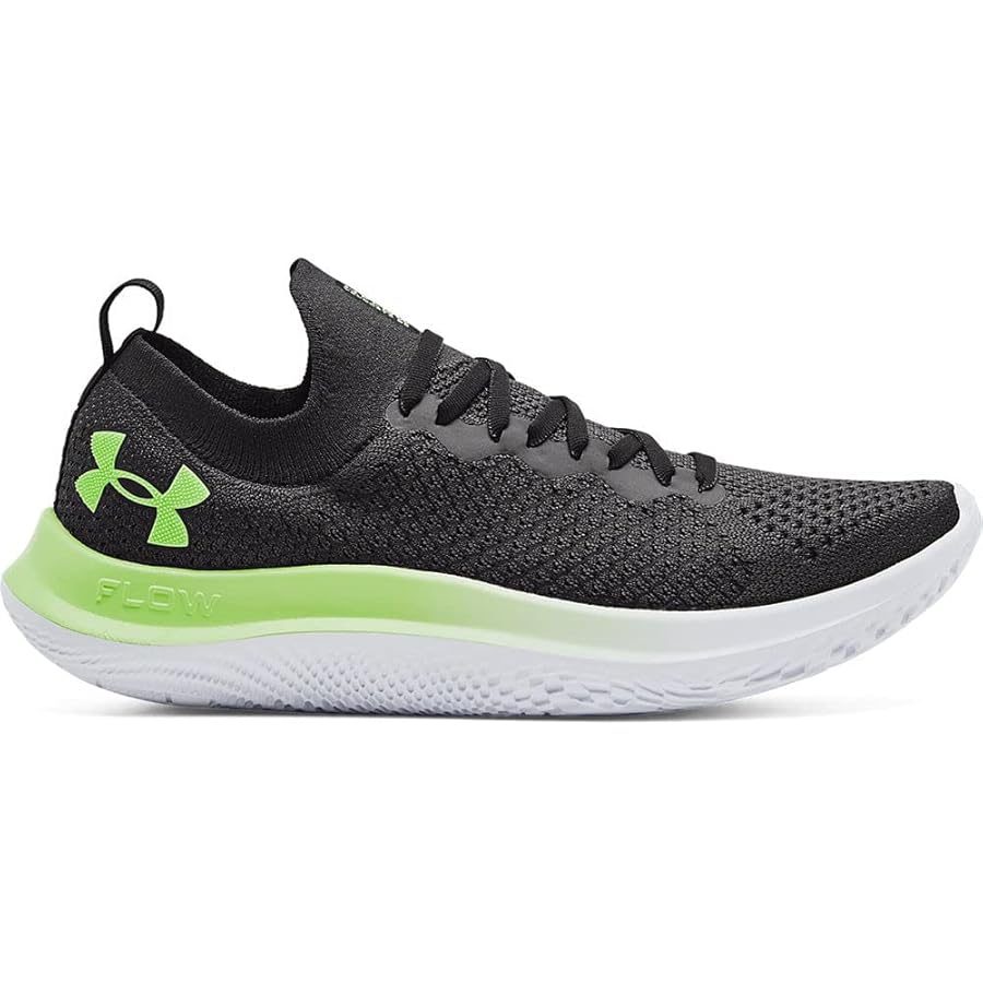 Under Armour Flow Velociti SE running shoes featuring lightweight construction and Flow midsole technology