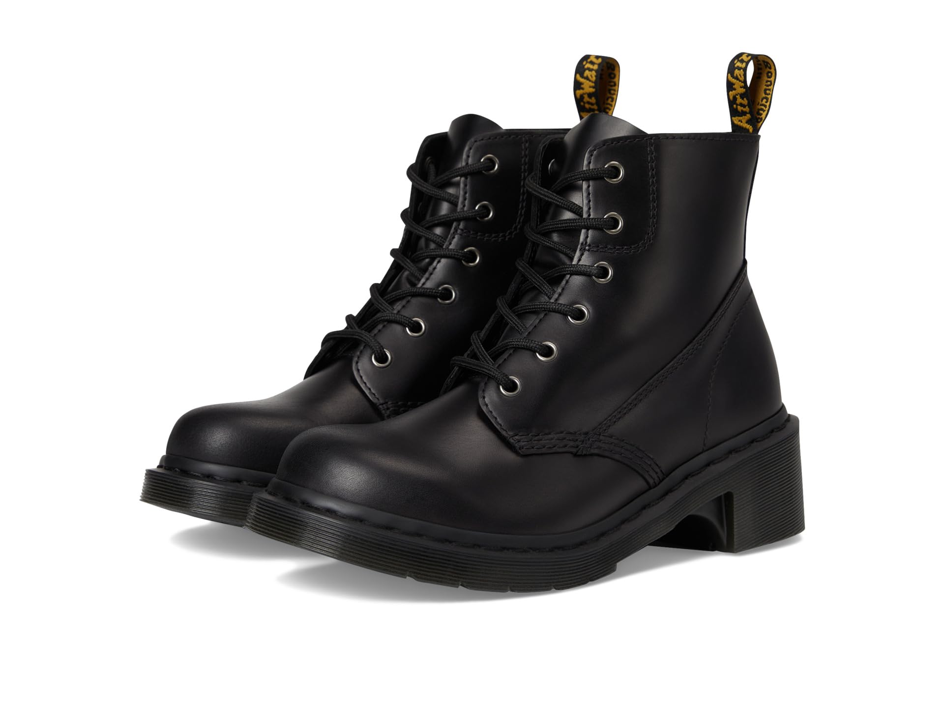 Dr Martens womens Alderstone Lace-up