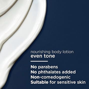 Vaseline Radiant X Even Tone Nourishing Body Lotion With 1% Niacinamide, Coconut Oil, Vitamin C, Peptides 11 oz