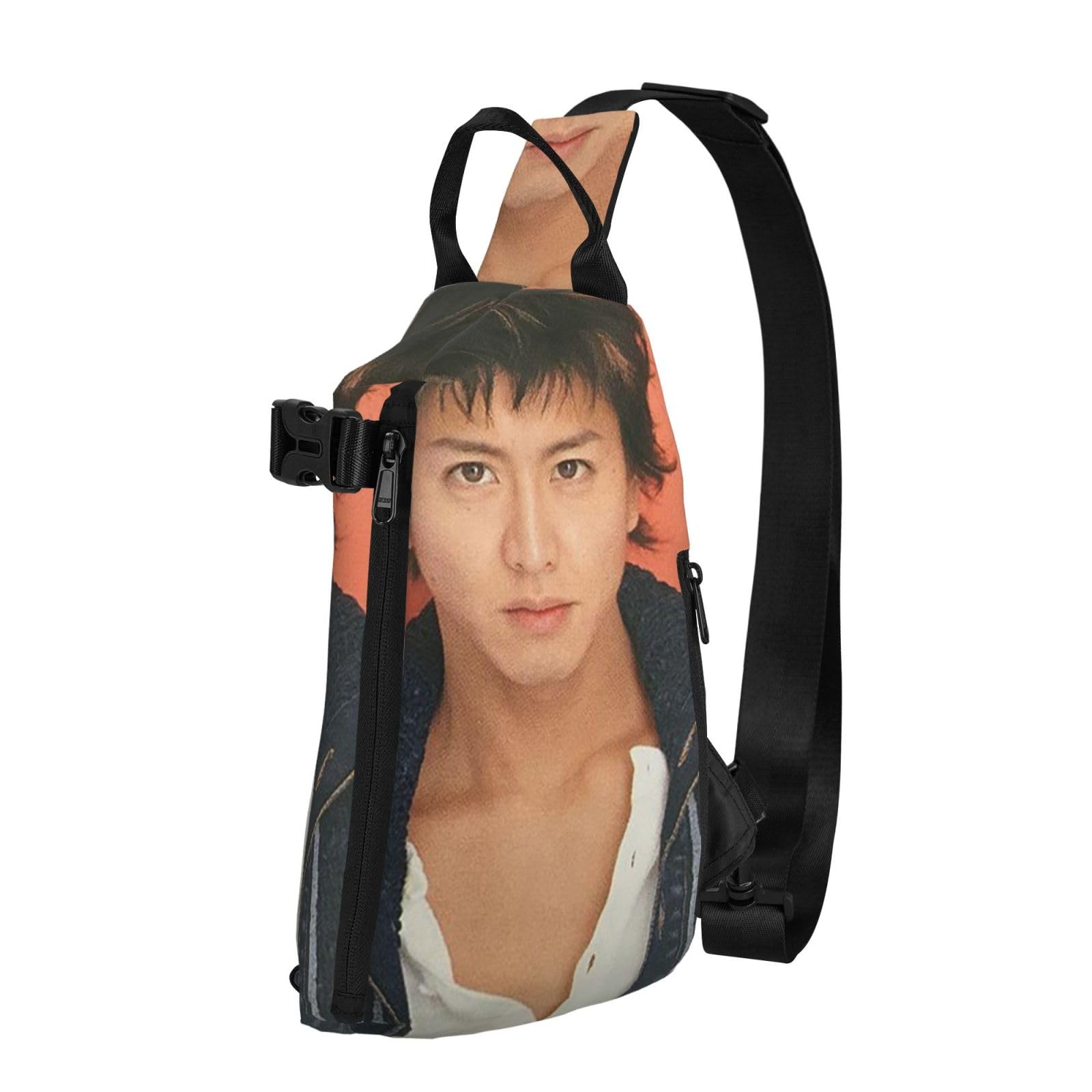 Amazon.co.jp: 木村拓哉 クロスボディバッグ スリングバッグ ボディ