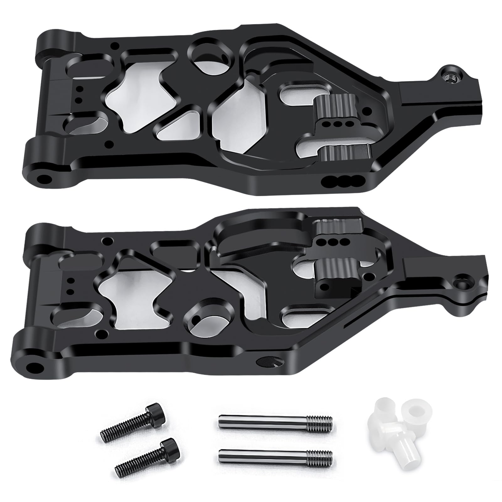 Aluminium RC Lower Suspension Arm for 1/5 X-MAXX XMAXX KRATON 8S RC Monster Truck (Front)