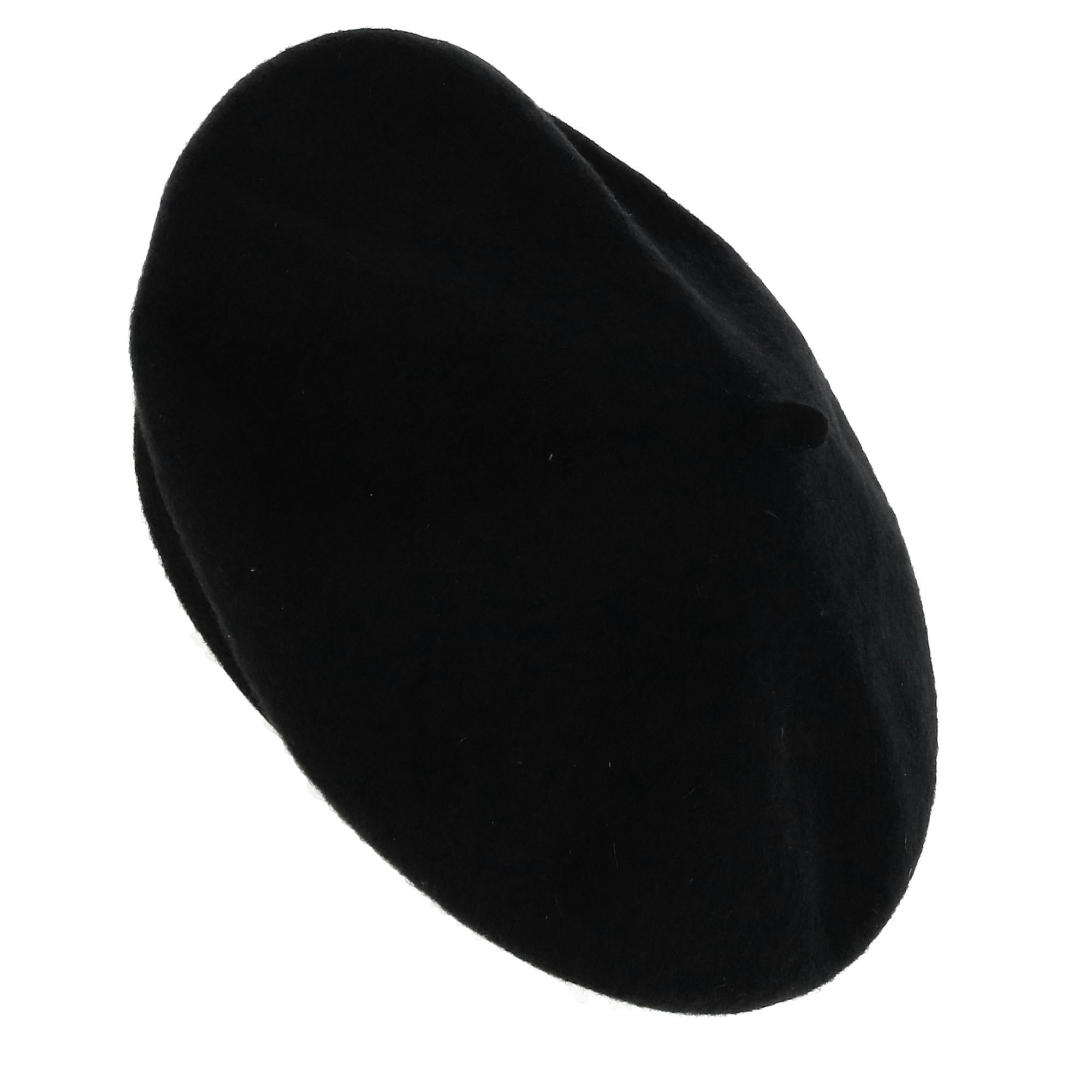 Angela & William Mens Womens Classic Beret 11