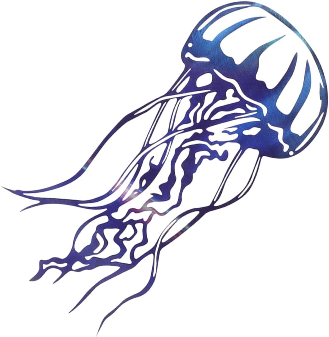 GAROZATION Sea Life Decoration Garden Decoration Wall Art Decoration