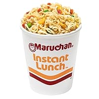 Vista 8 de Almuerzo Instantáneo Maruchan, Sabor Pollo, 2.25 onzas (Paquete de 12) (4178990121)