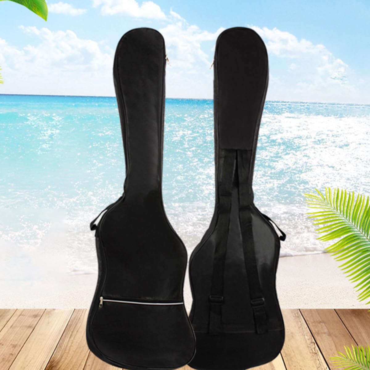 Borsa Portatile All'acqua Elettrico Resistente Oxford Basso per Manici con Tracolla Regolabile Design Semplice e Funzionale Protezione per Uso