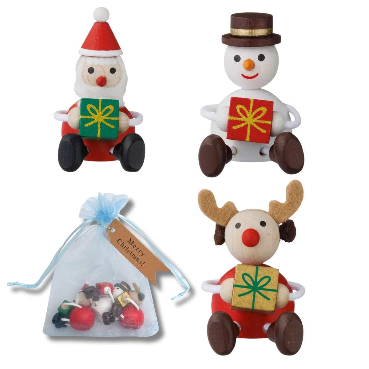 デトア　レスニー 　人形　ハラチキ　14体 デトア レスニー 人形 ハラチキ 14体 Amazon.co.jp: クリスマス 飾り