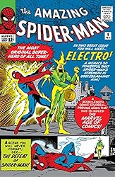 アメコミ Amazing spider man 8 初登場　スパイダーマン Amazing Spider-Man Vol 1 8 | Marvel Database | Fandom