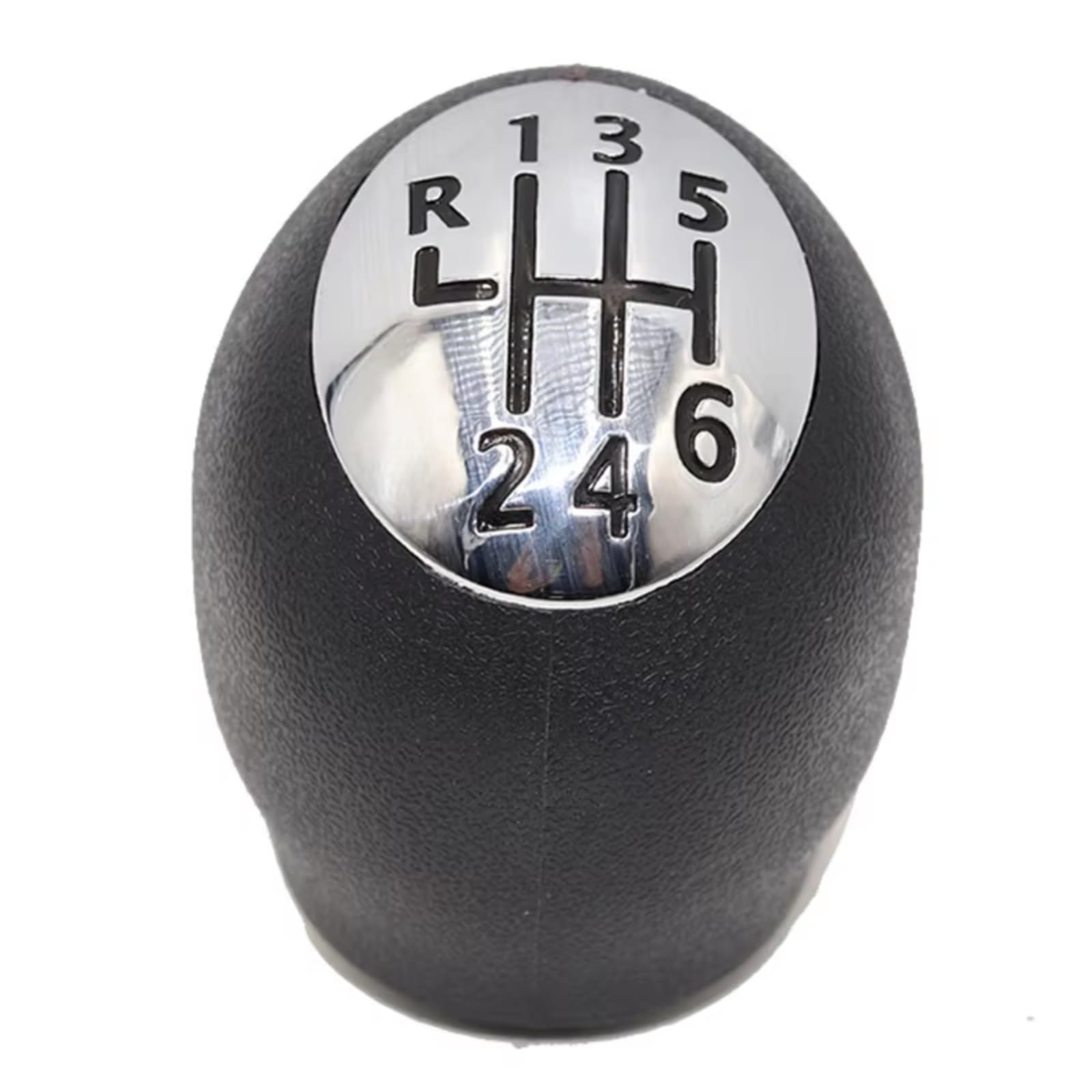 ZNAGDFVW Gear Lever Compatible with Megane for Laguna for Espace for Opel 6 for Speed Gear Shift Knob Lever Shifter Upgrade Replacement