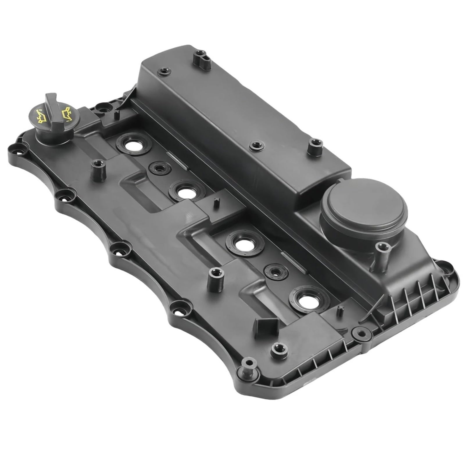 Coperchio valvola auto Coperchio Valvola Testata Motore Per Ford Per Transit V363 2.2L 2011-2020 BK2Q6K271AF 6C1Q6K271AK Punterie Valvola Motore