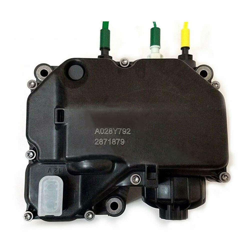 Buy FANHAY 12V Control Unit Denoxtronic 2.2 Doser DEF Urea Pump for