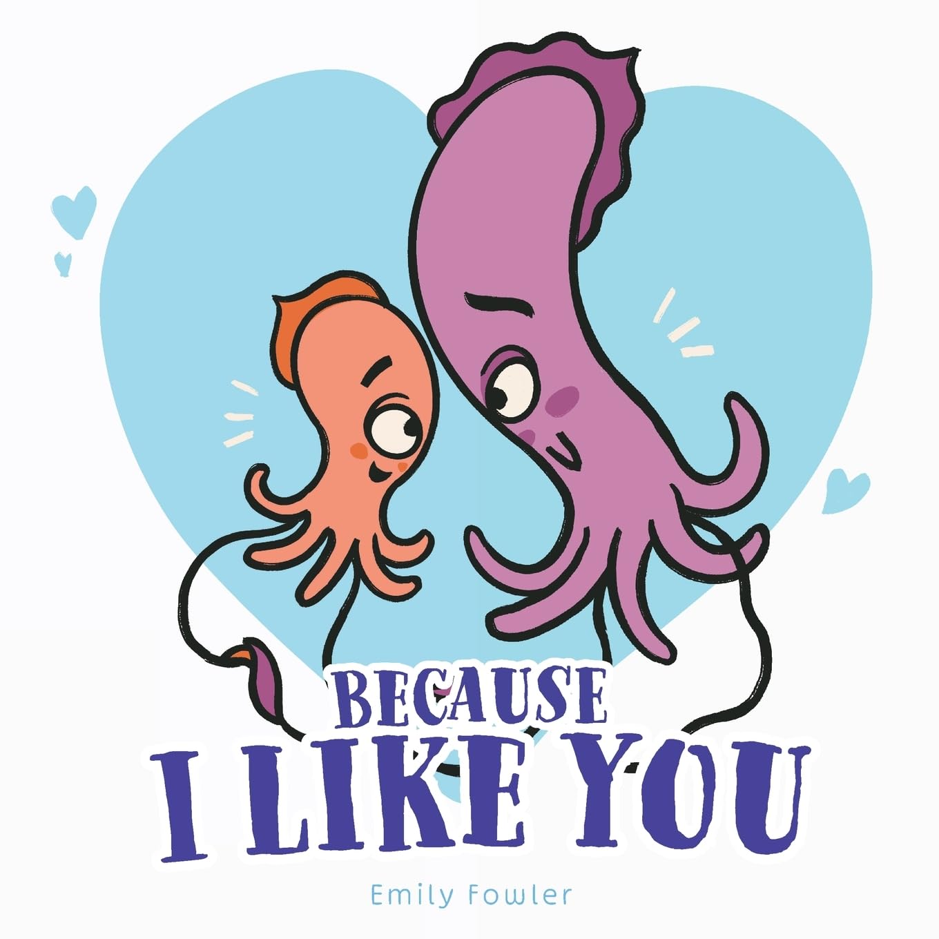Because I Like You