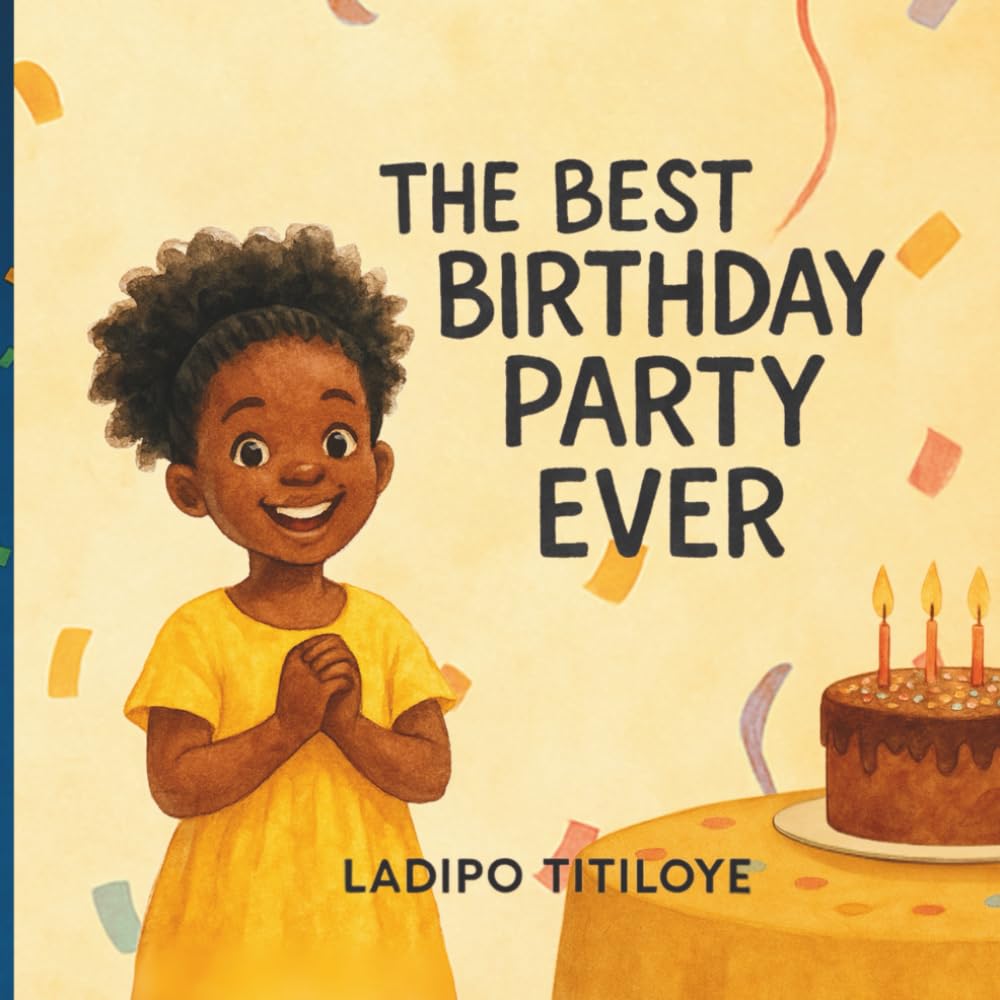 The Best Birthday Party Ever