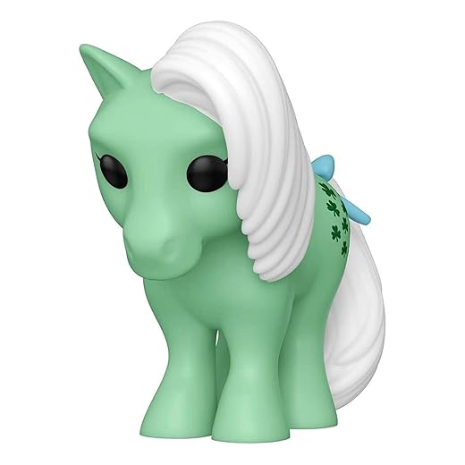En Oferta Funko- Pop Vinyl My Little Pony Minty Shamrock Juguete Coleccionable, Multicolor (54304)