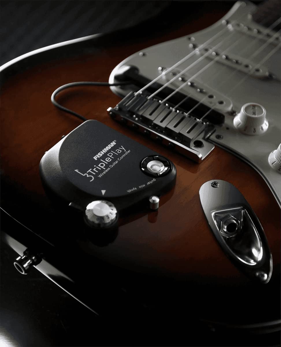 Controller MIDI wireless per chitarra Fishman TriplePlay