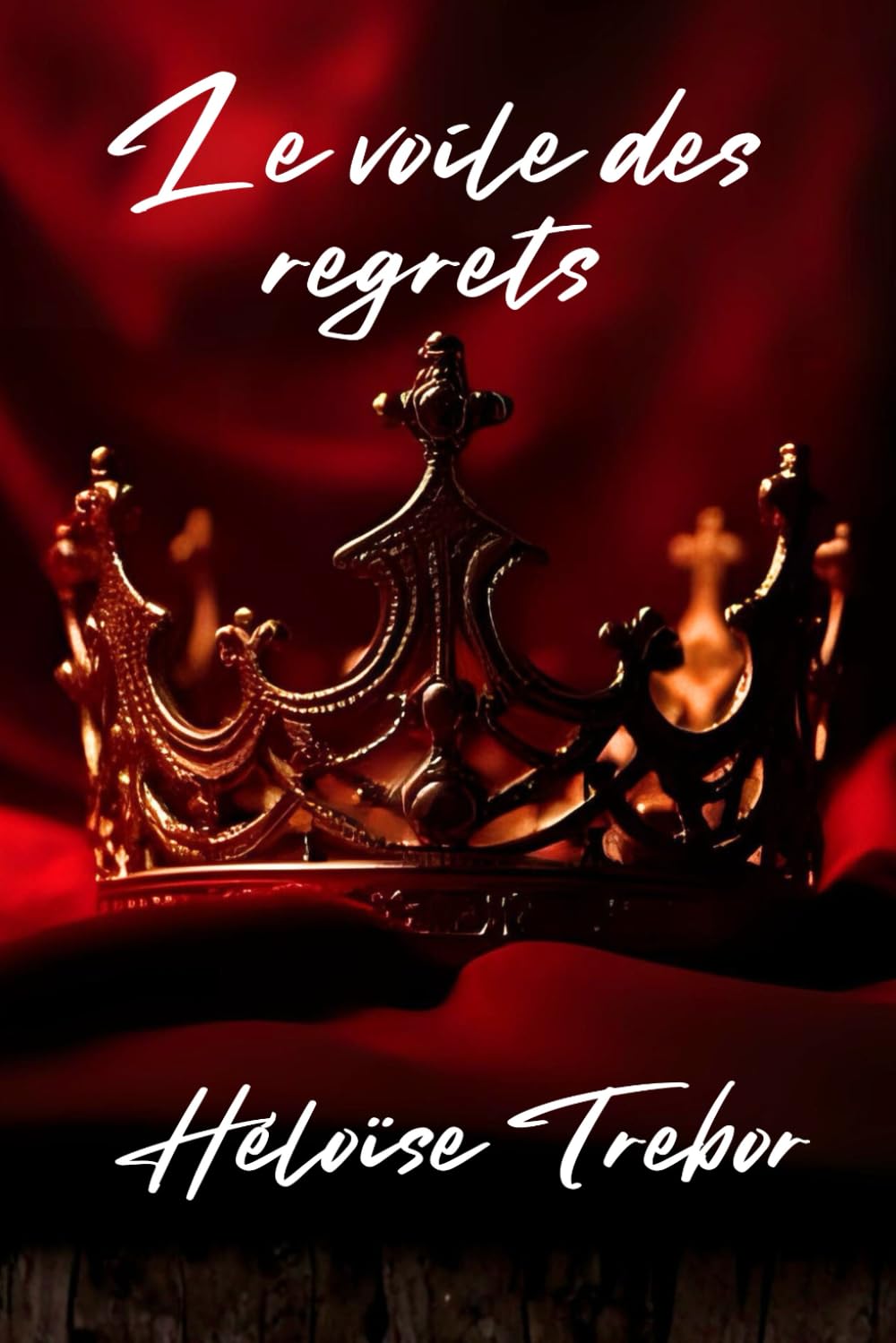 Le voile des regrets: 2 (Les echos de la Sylve)