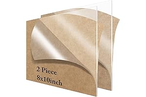 10x10 Clear Acrylic Sheet: Enhance Your Creative Expressions