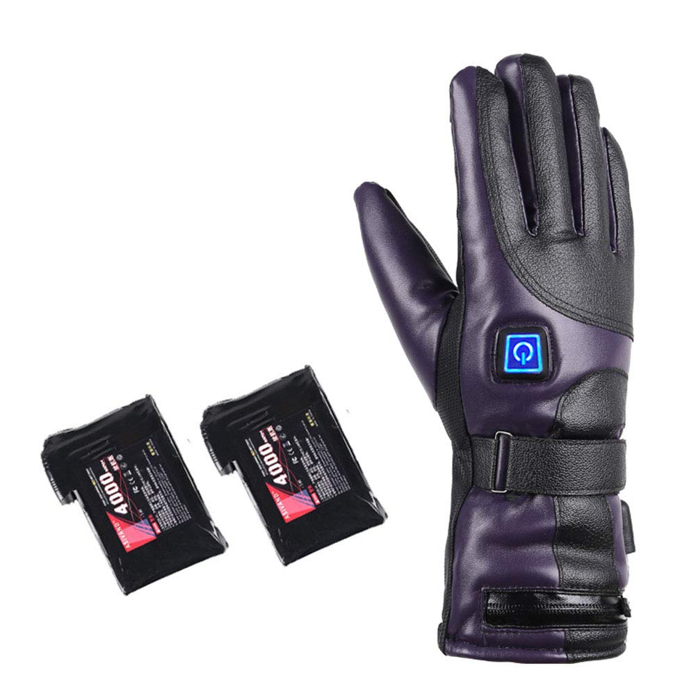 Gants Chauffants Hommes et Femmes Cadeau Idéal Chauffe-Mains