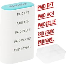 -   Paid EFT/ACH/Zelle/VENMO/PAYPAL